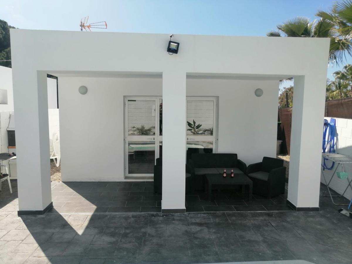 Casa Enzo Cádis Exterior foto
